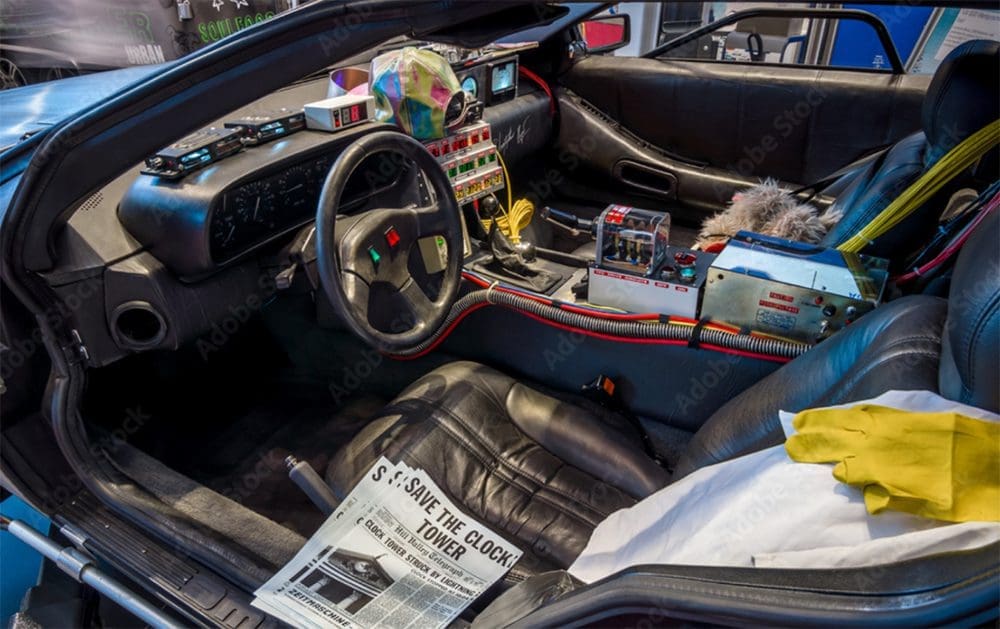 delorean