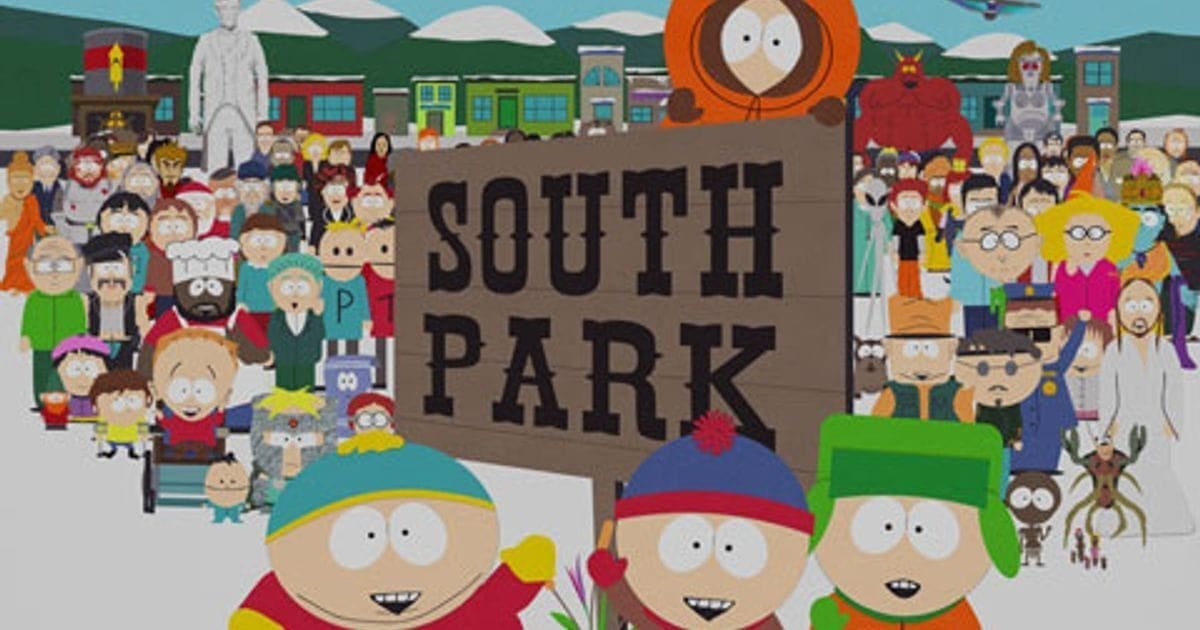 south park