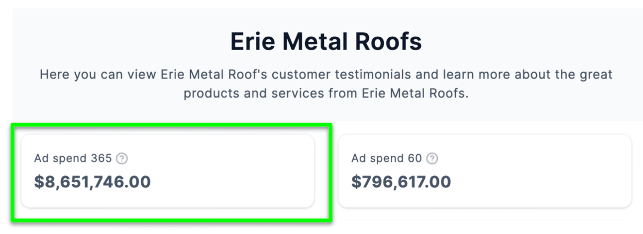 erie metal roofs