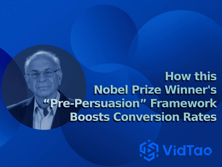 Daniel Kahneman pre persuasion framework priming