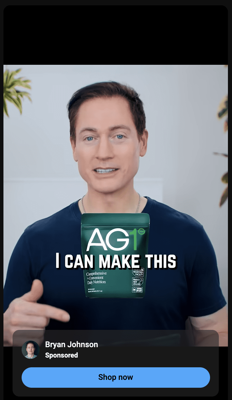 unnamed Blueprint youtube shorts ad inside VidTao Spy Tool