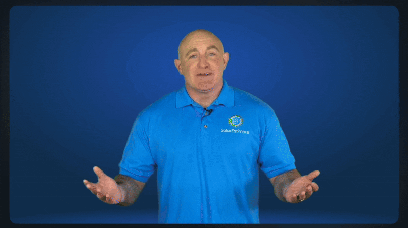 Solar ad inside VidTao YouTube ad library