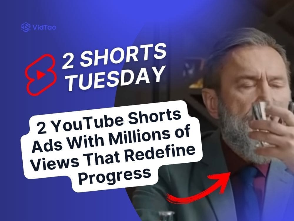 2 Shorts Tuesday Cover Image YouTube ad spy tool