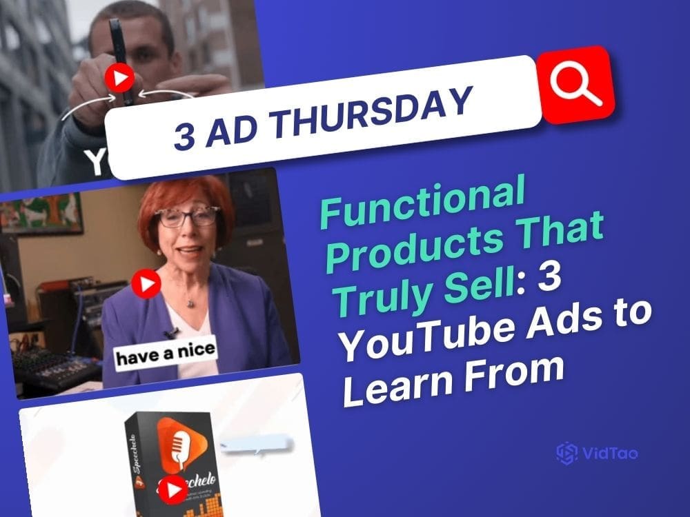 3 ad thursday cover YouTube ad spy tool