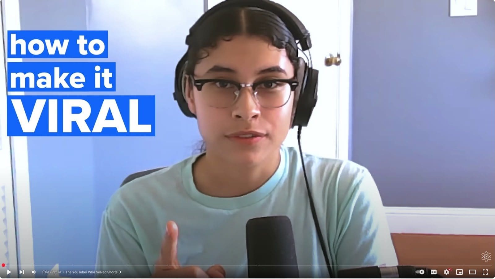 Jenny interview YouTube Shorts Ad Secrets