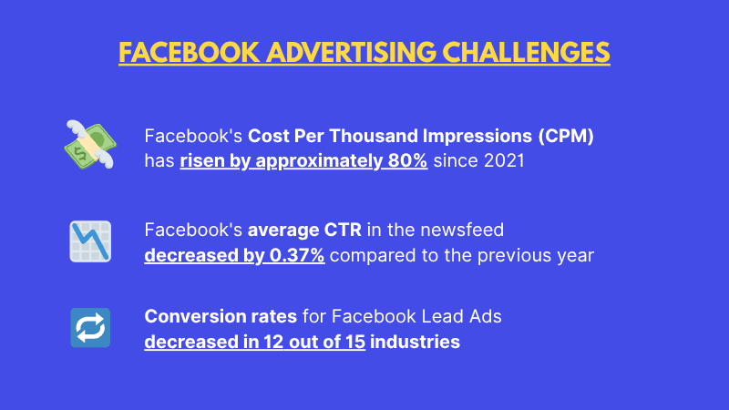 facebook-advertising-challenges 2025