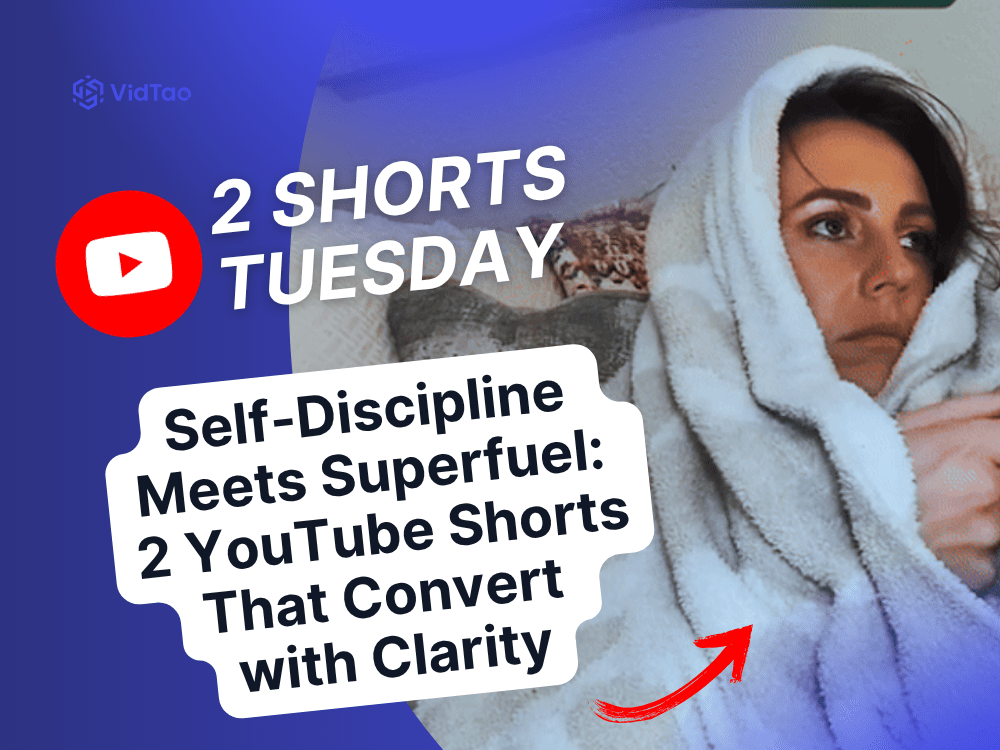 VidTao YouTube spy tool cover image 2 shorts tuesday 30th sept