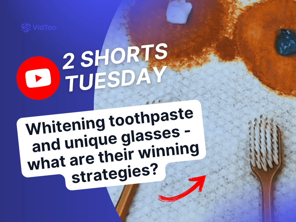 2 shorts tuesday cover image, VidTao YouTube ad finder