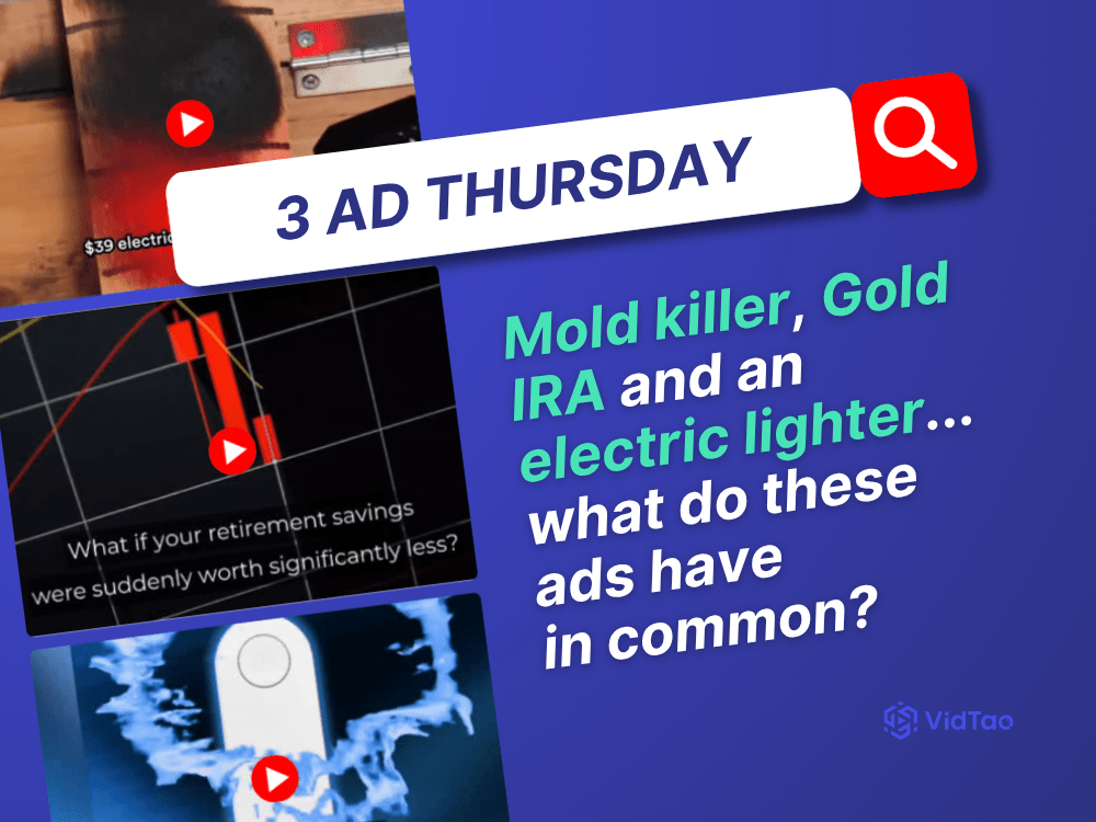 VidTao ad spy tool 3 ad thurs cover image nov 14th 25