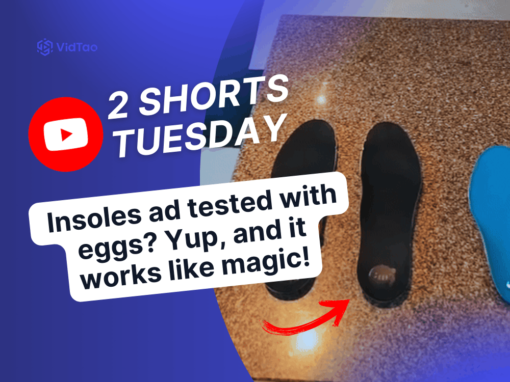 2 shorts tuesday cover image jan 21st VidTao YouTube spy tool