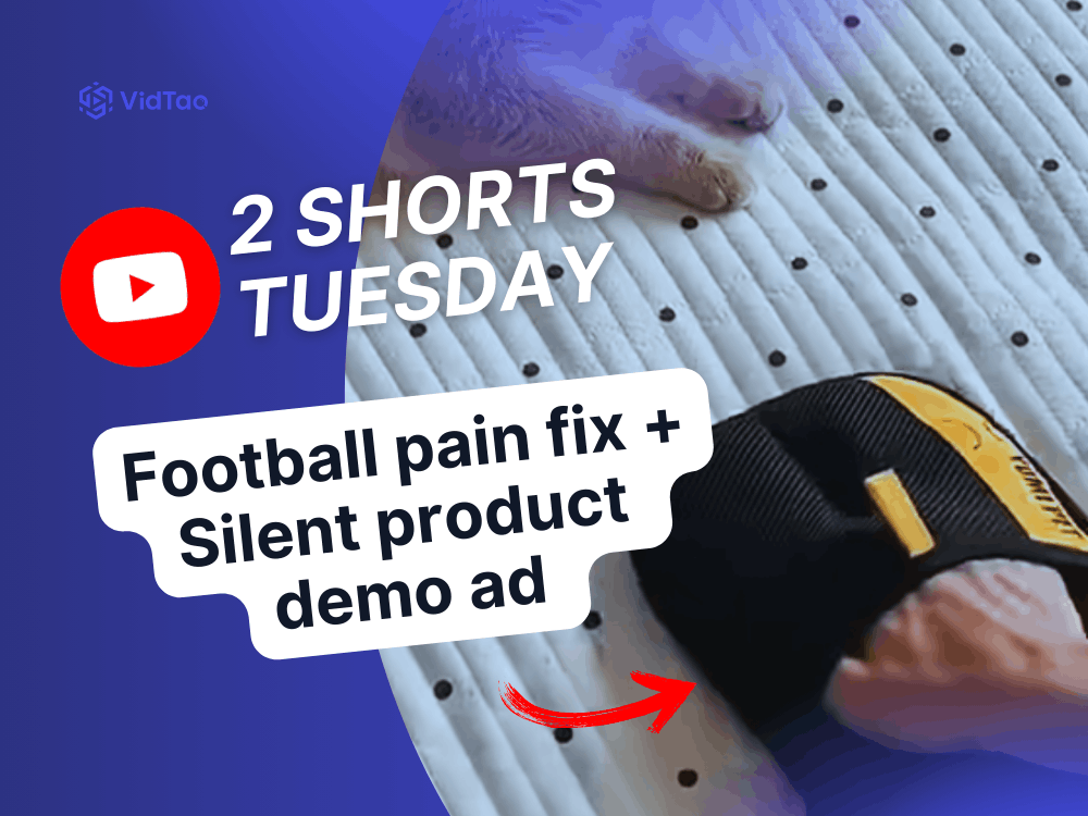 football pain fix 2 short tuesday cover image best Youtube ad spy tool
